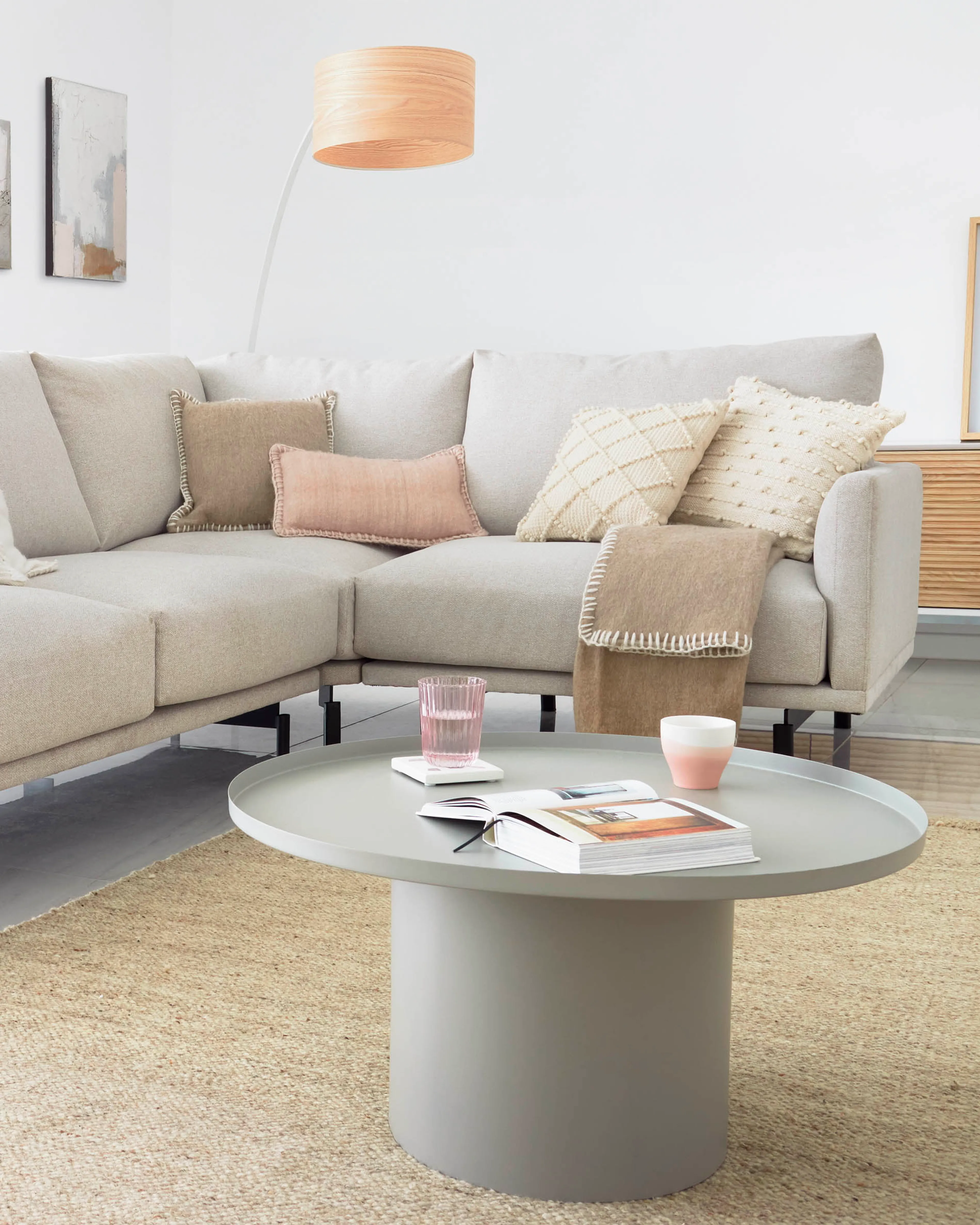 Couchtisch Fleksa