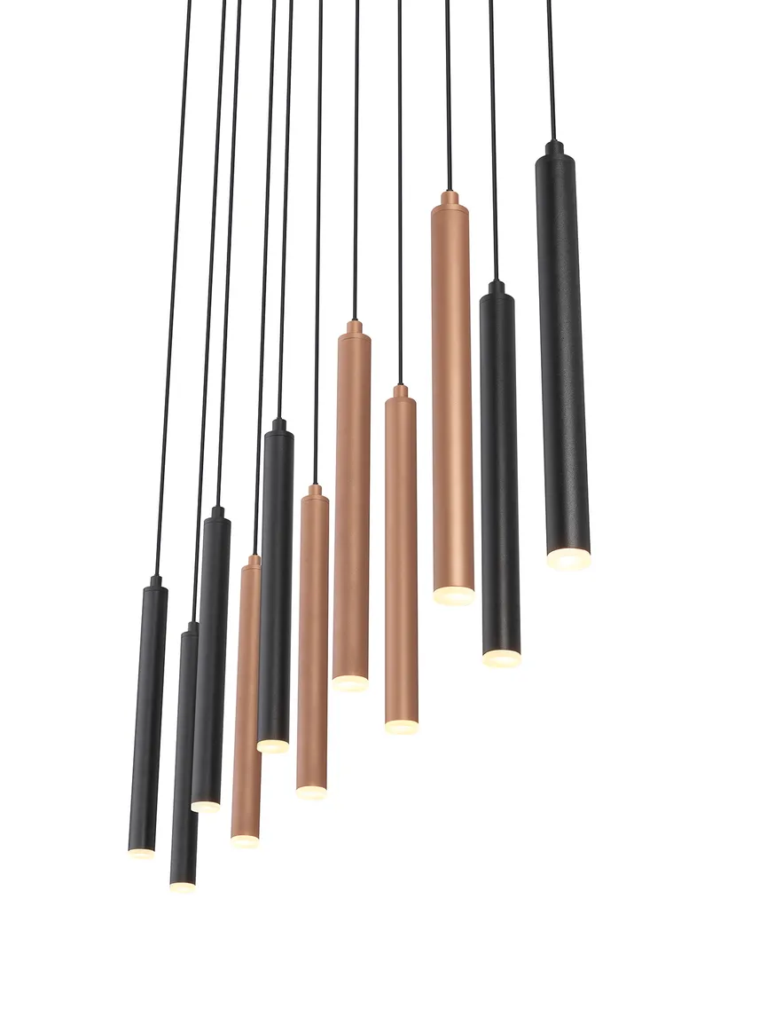 Pendelleuchte "Calina" material_farbe