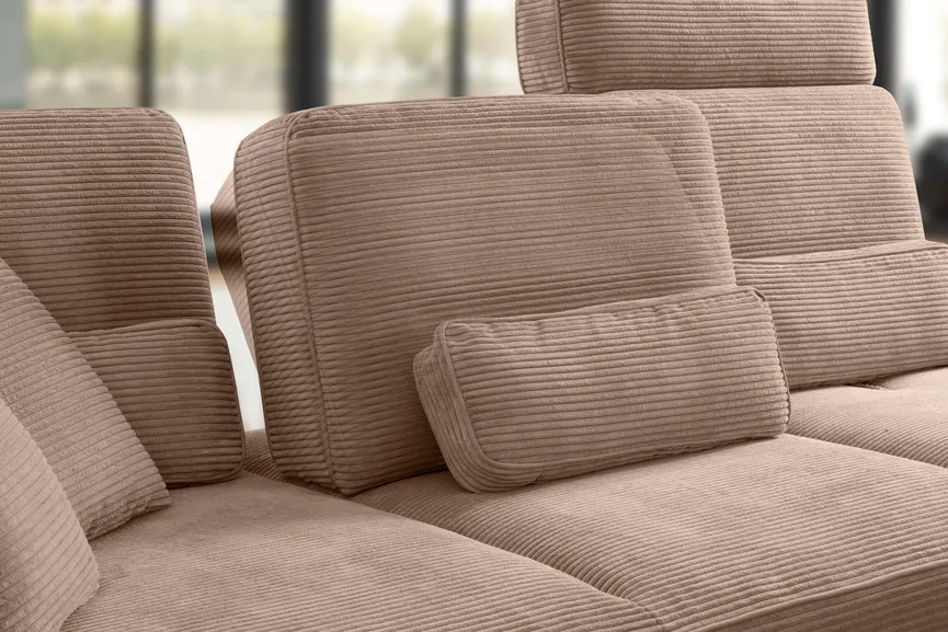 Poga+AV chrom detail