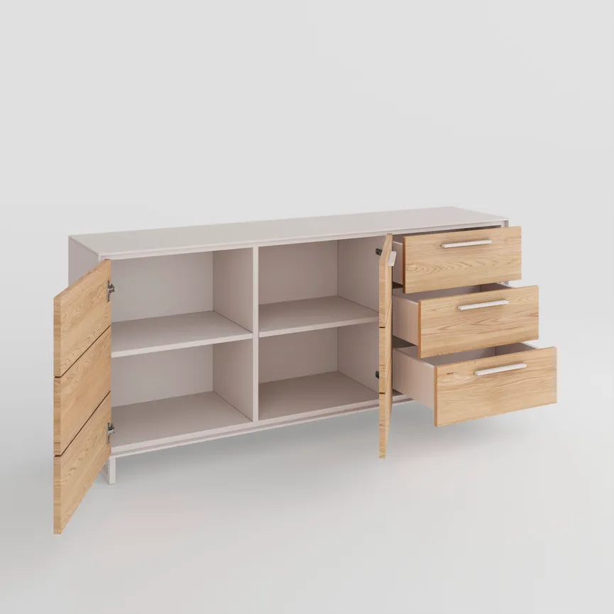 Sideboard detail