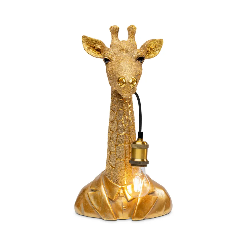 Tischleuchte "Giraffe" hauptaufnahme