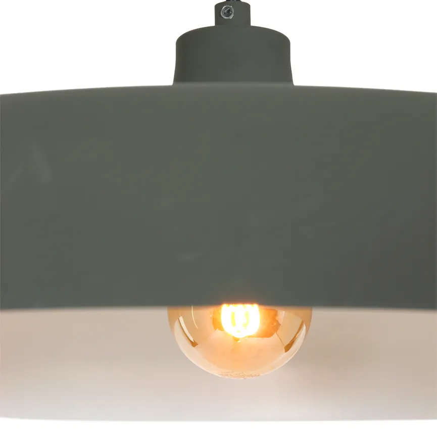 Pendelleuchte "Krisip" detail