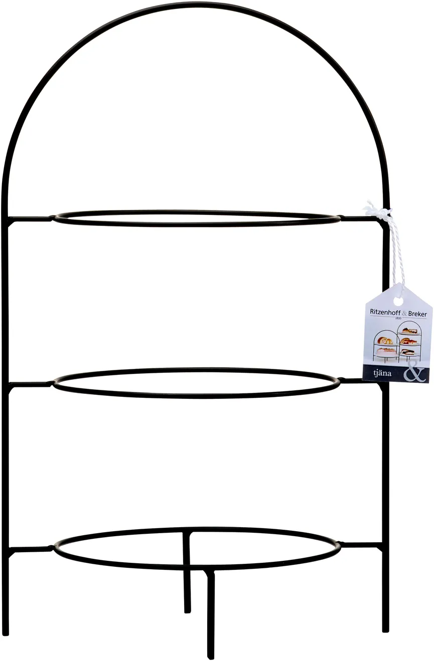 Etagere "Tjäna" 3-stöckig hauptaufnahme