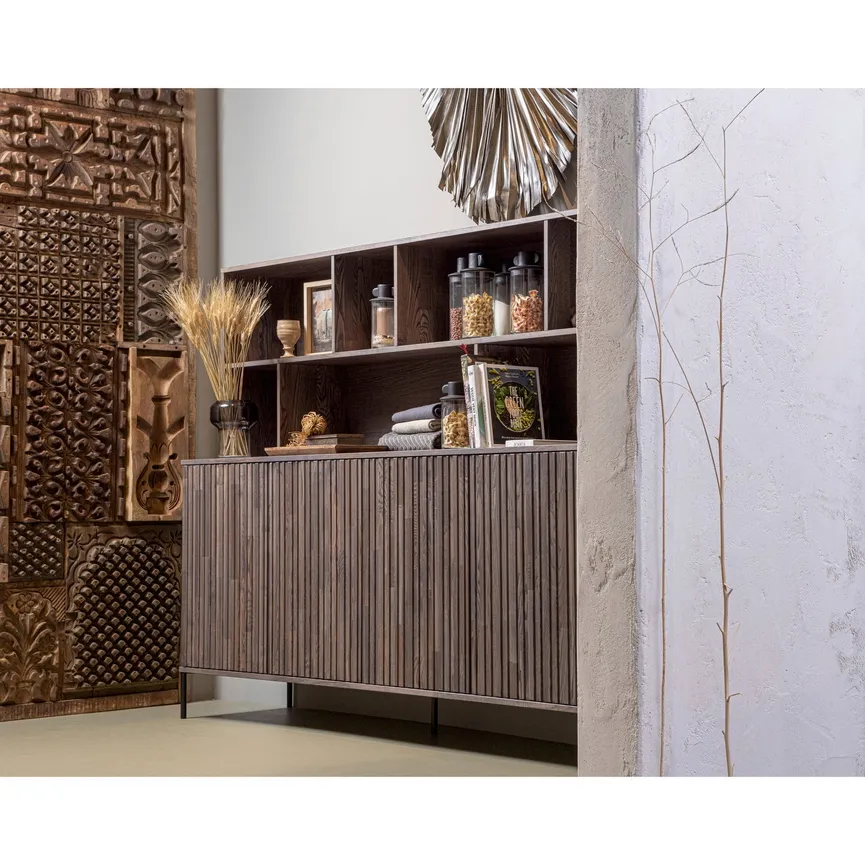 Wandschrank 4T/7F milieu