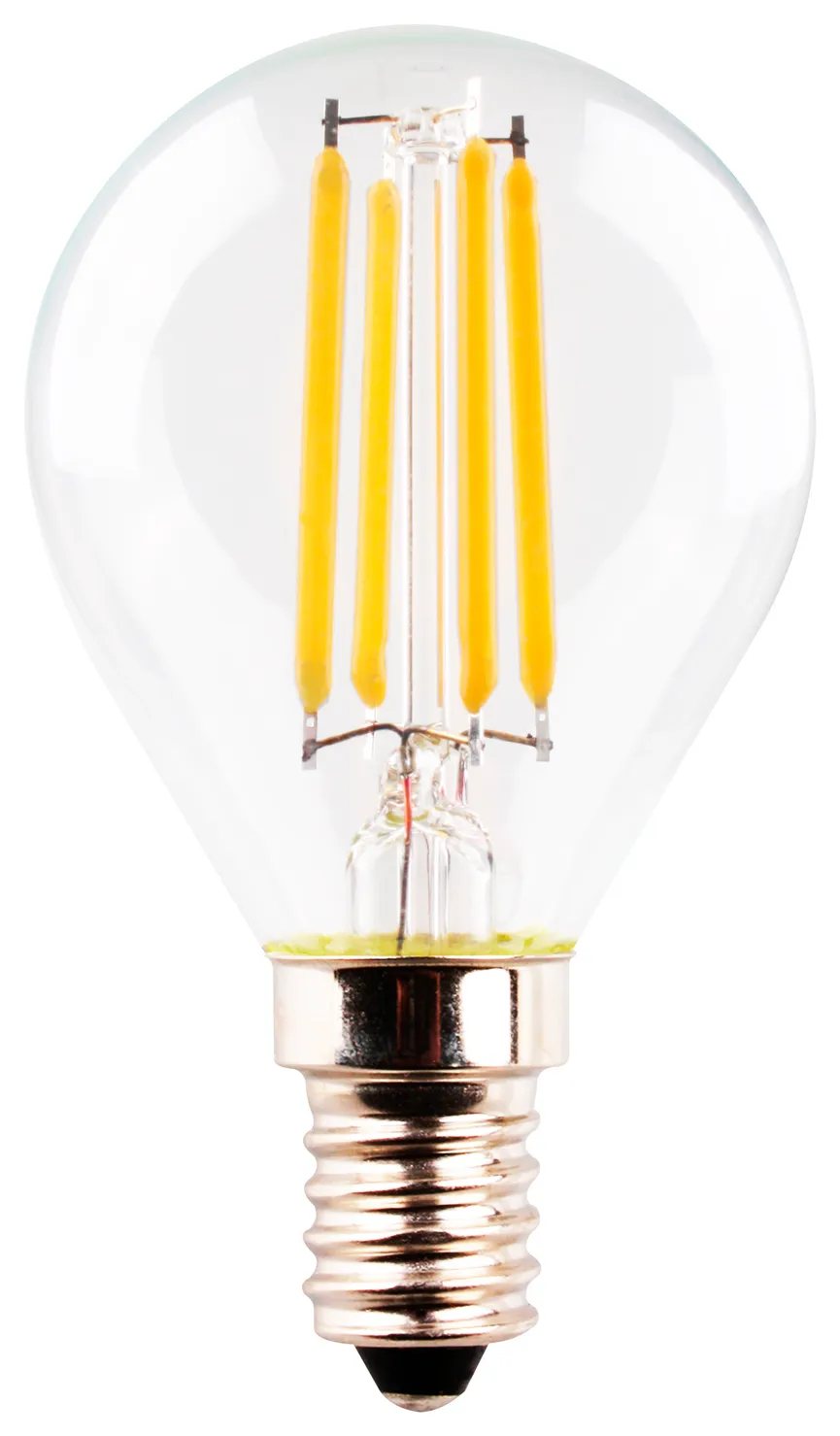 E14/4W LED Tropfen 3er-Pack detail