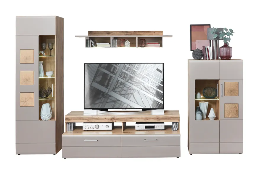 Wohnwand hauptaufnahme