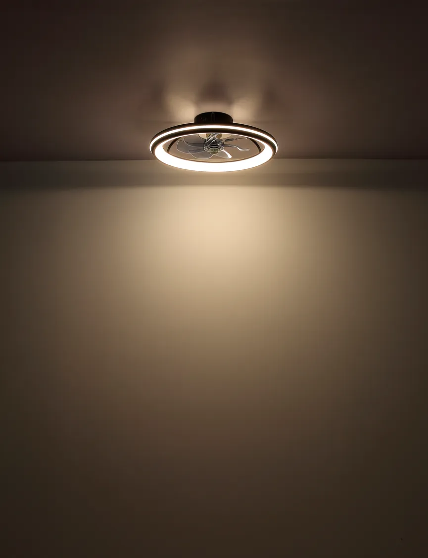 Deckenventilator "Kendall" detail