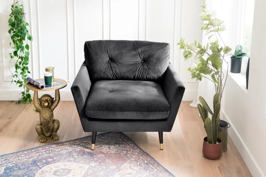 Sessel milieu