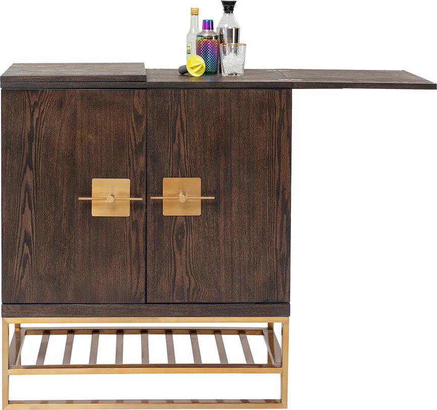 Barschrank detail