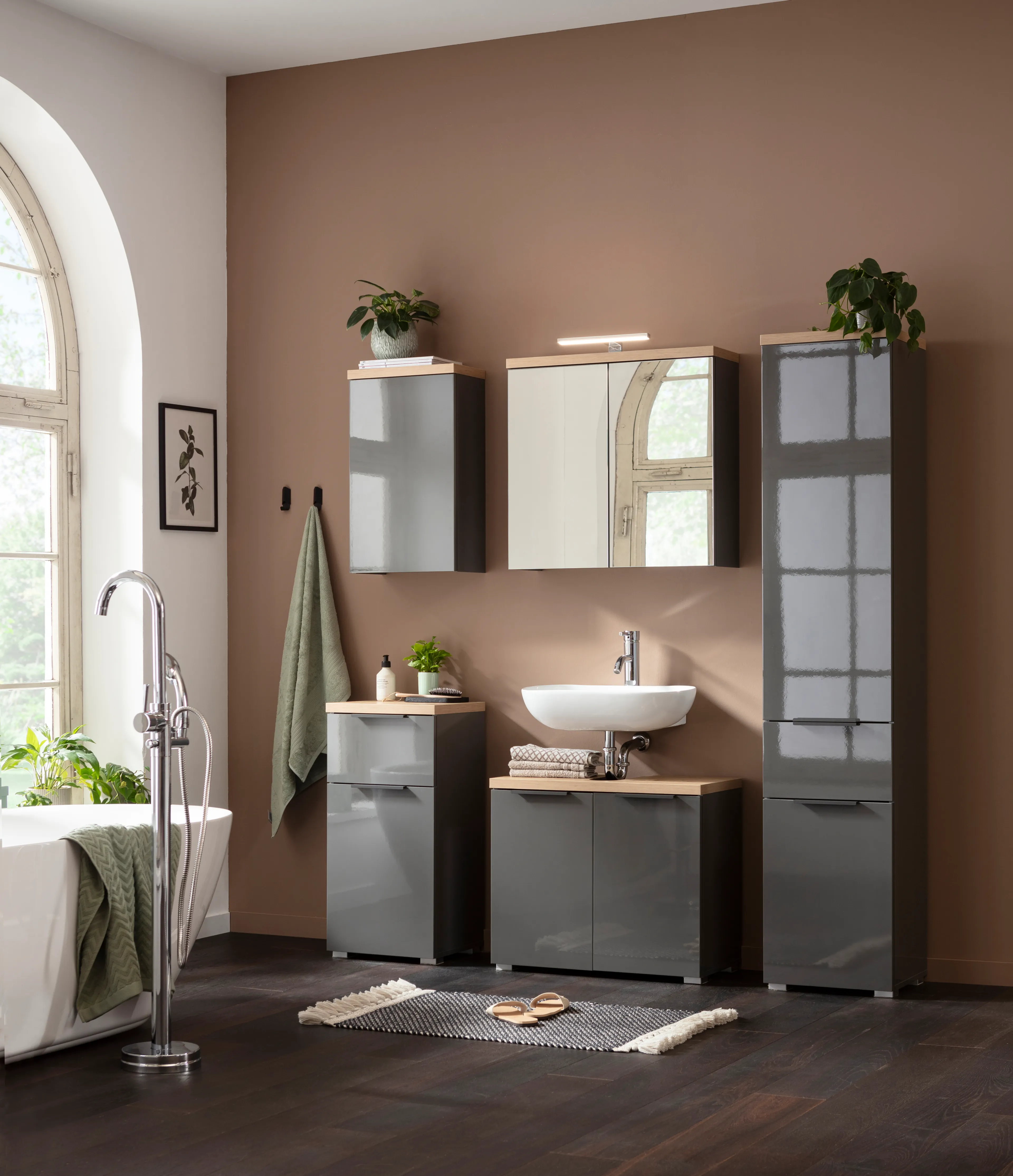 Hochschrank Mundi