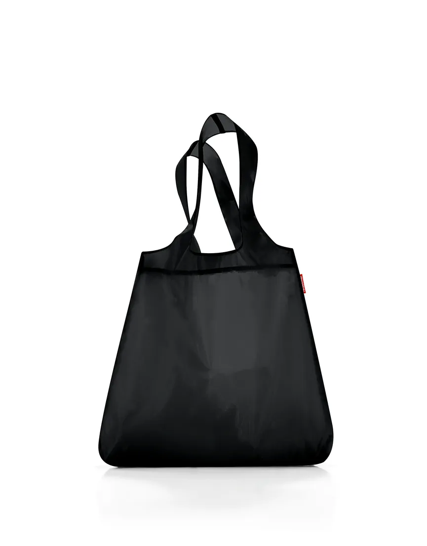 Mini Maxi Shopper "black" hauptaufnahme