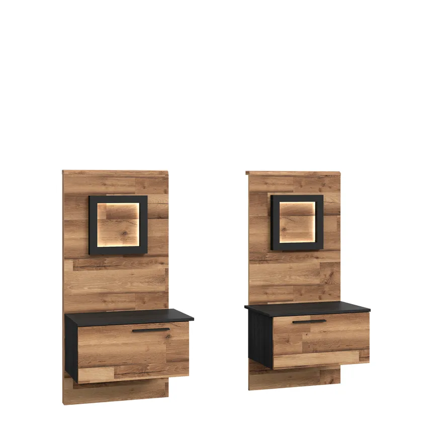 Bettanlage 180x200 cm detail