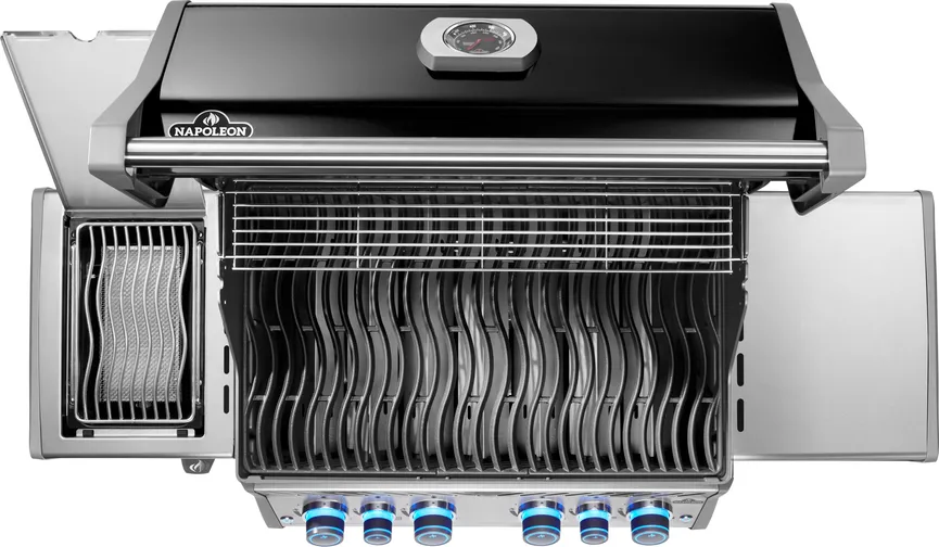 Rogue PRO-S 525 schwarz detail