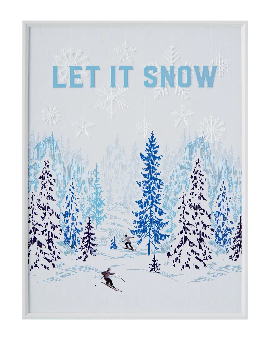 Leinwanddruck gerahmt hauptaufnahme