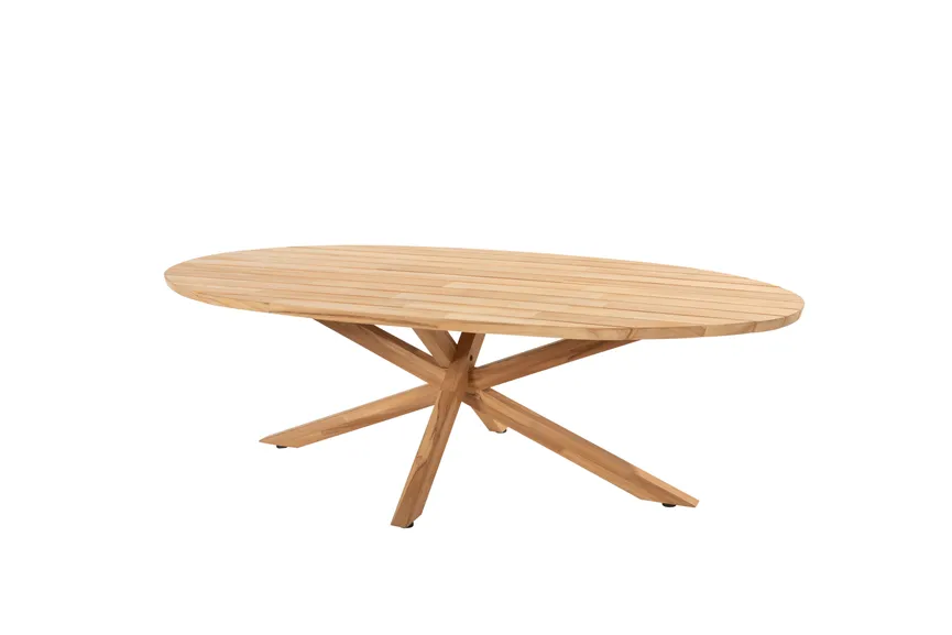 ** Tischset Prado 7-tlg. oval detail
