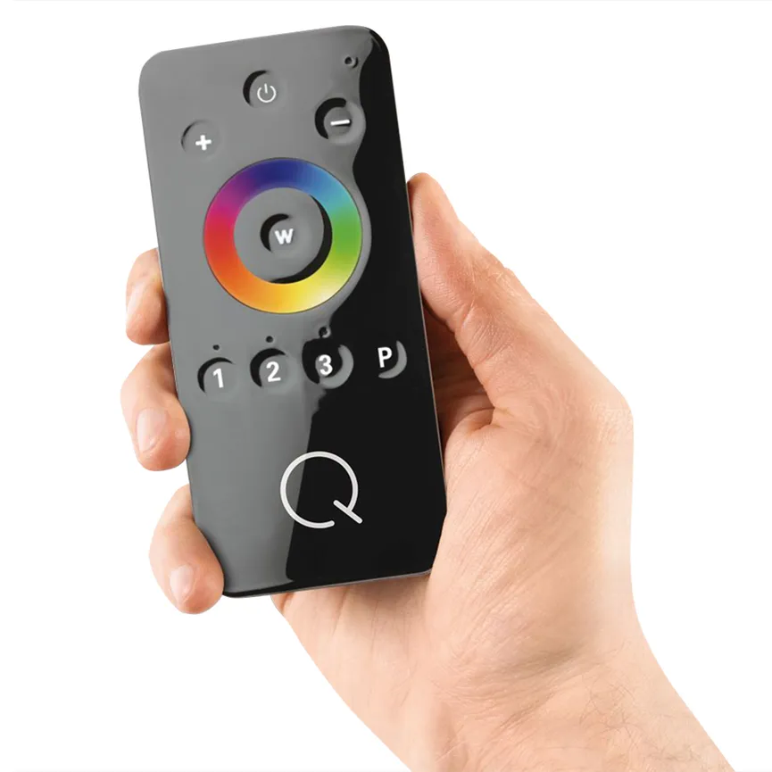 Wandleuchte "Q-Fisheye" detail