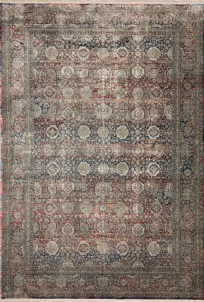 Vintage Teppich 