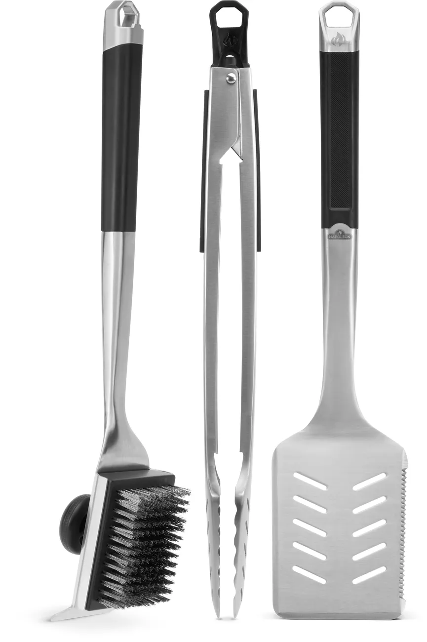 Grillbesteckset PRO 3-tlg. hauptaufnahme