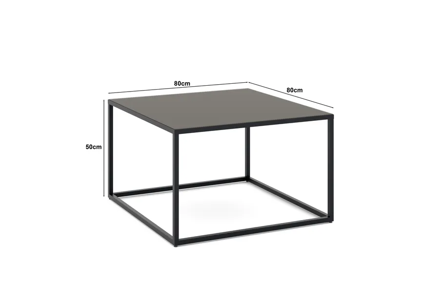 Couchtisch 80cm detail