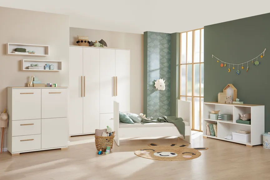 Bettseiten 2er-Set milieu