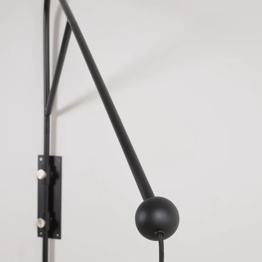 Wandleuchte "Eleazar" detail