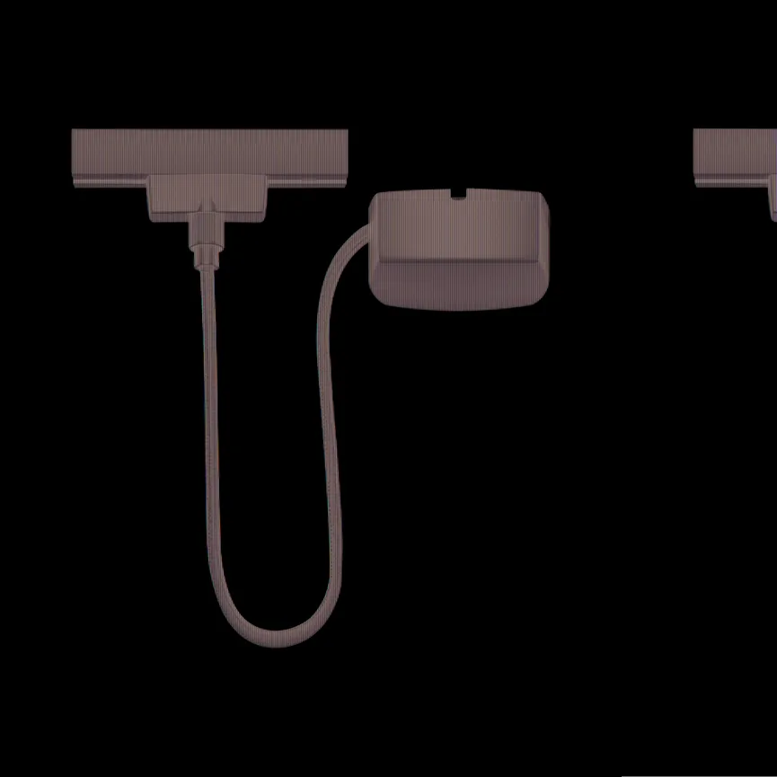 Kabeleinspeisung "URail" material_farbe