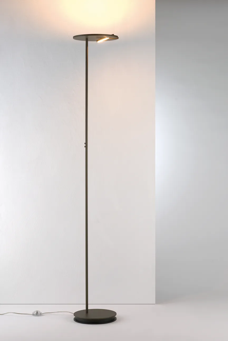 Deckenfluter "Share" detail