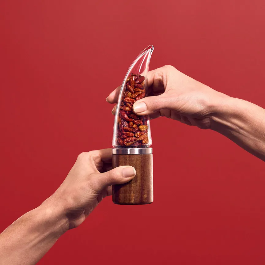 Chilischneider "Peperone" milieu