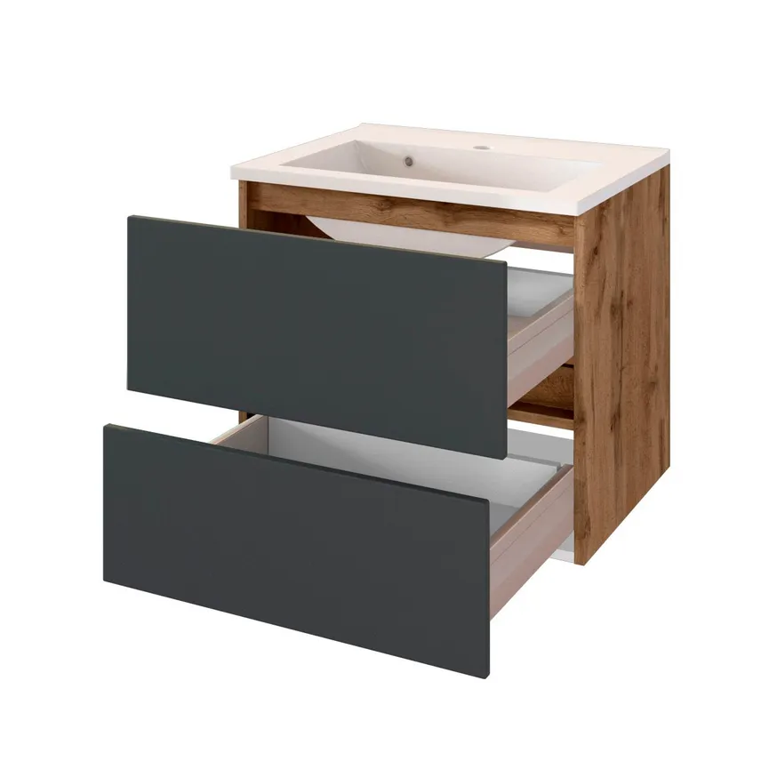 *Waschtischunterschrank detail