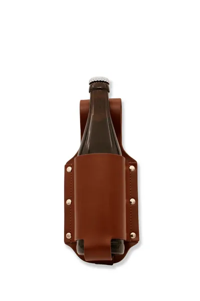 Bierhalterung