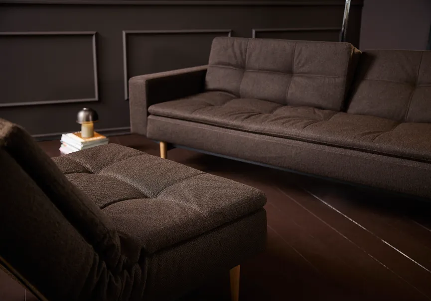 Sofa+AL Styletto hell detail