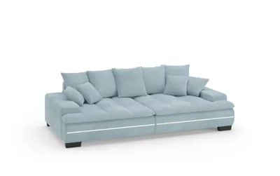 Bigsofa mit LED-Beleuchtung