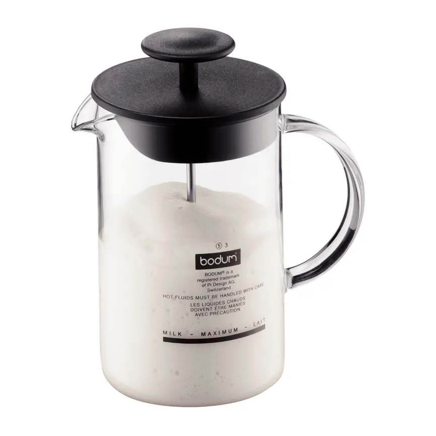 Milchschäumer "Latteo" hauptaufnahme
