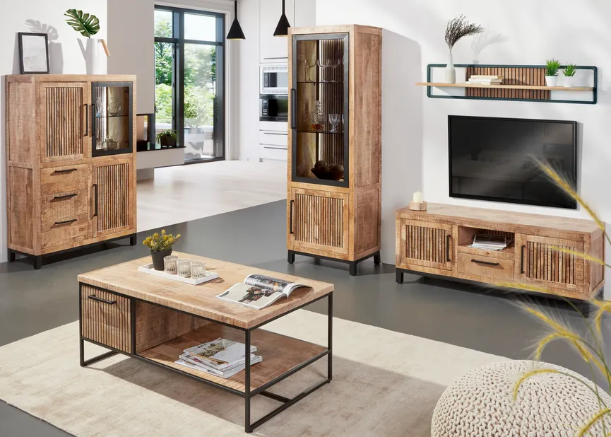 Highboard 1GT/2T milieu