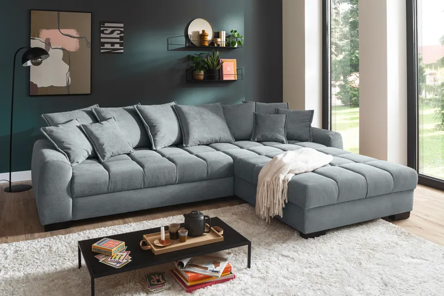 Ecksofa milieu
