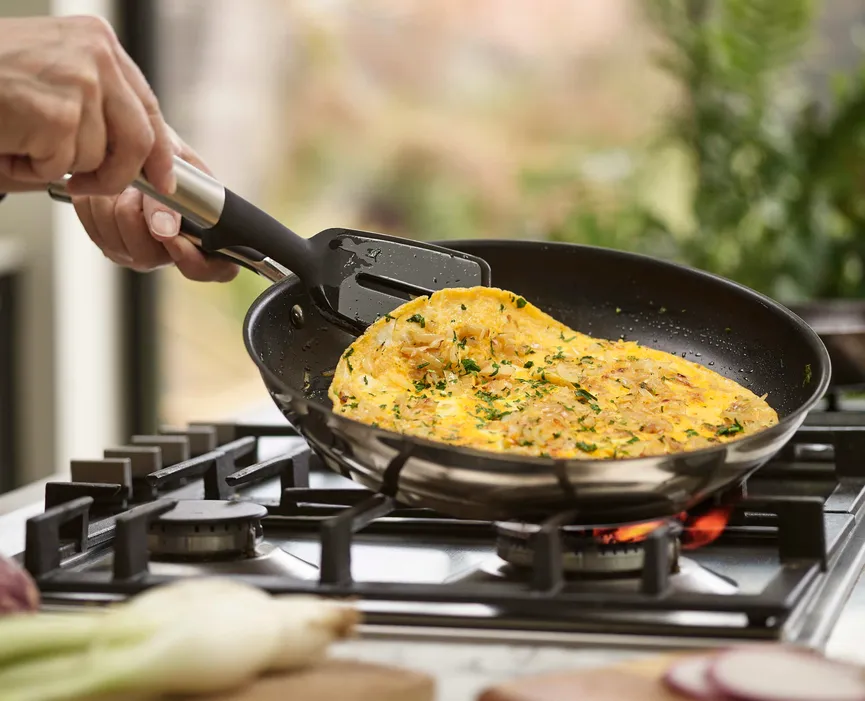 Pfannenwender Elevate mit milieu