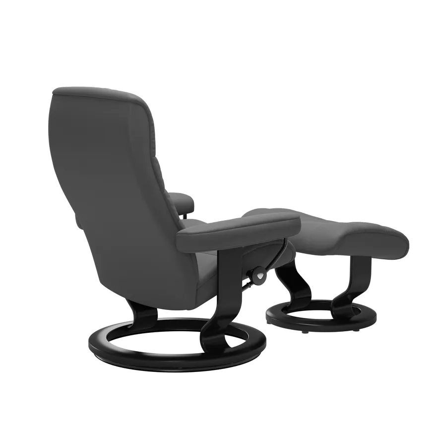 Sessel M + Hocker Classic detail