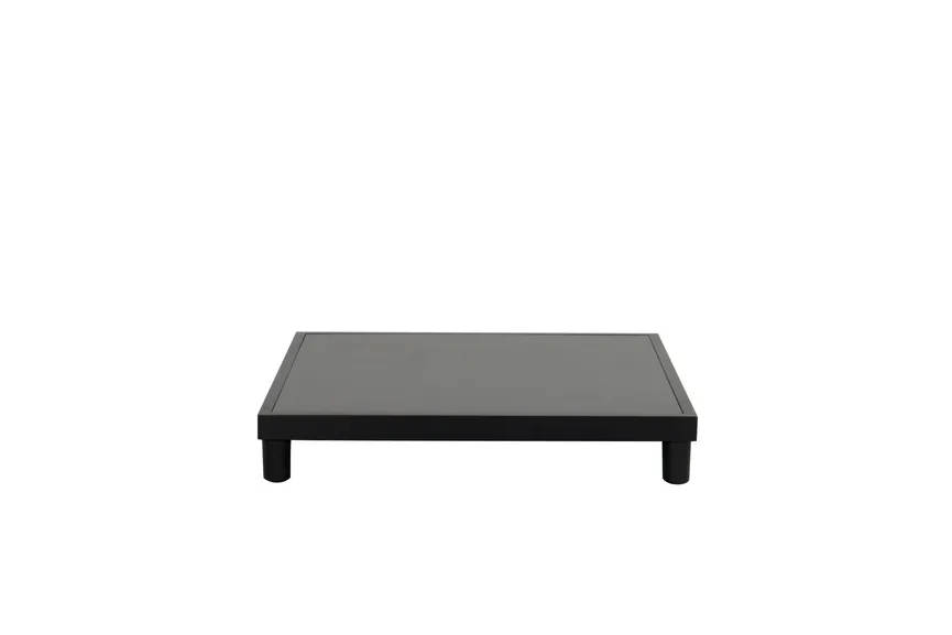 ** Keramik Tisch 85x85 midgrey hauptaufnahme