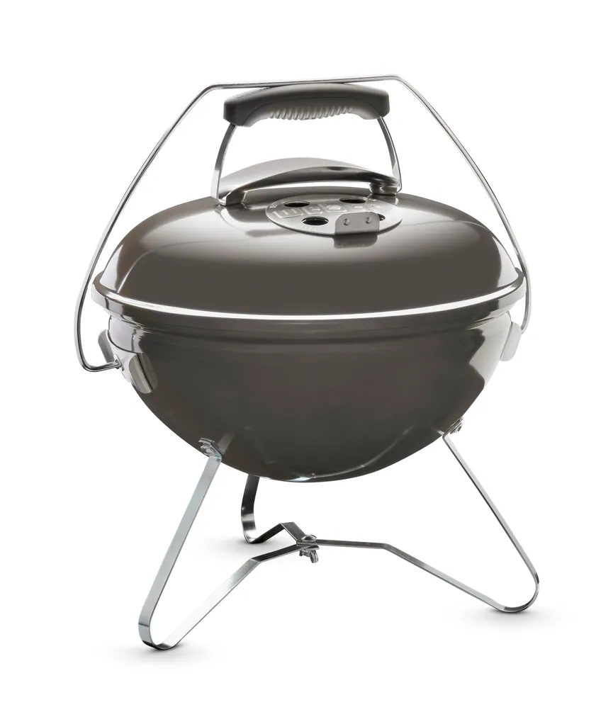 ** Smokey Joe Prem.smoke grey detail