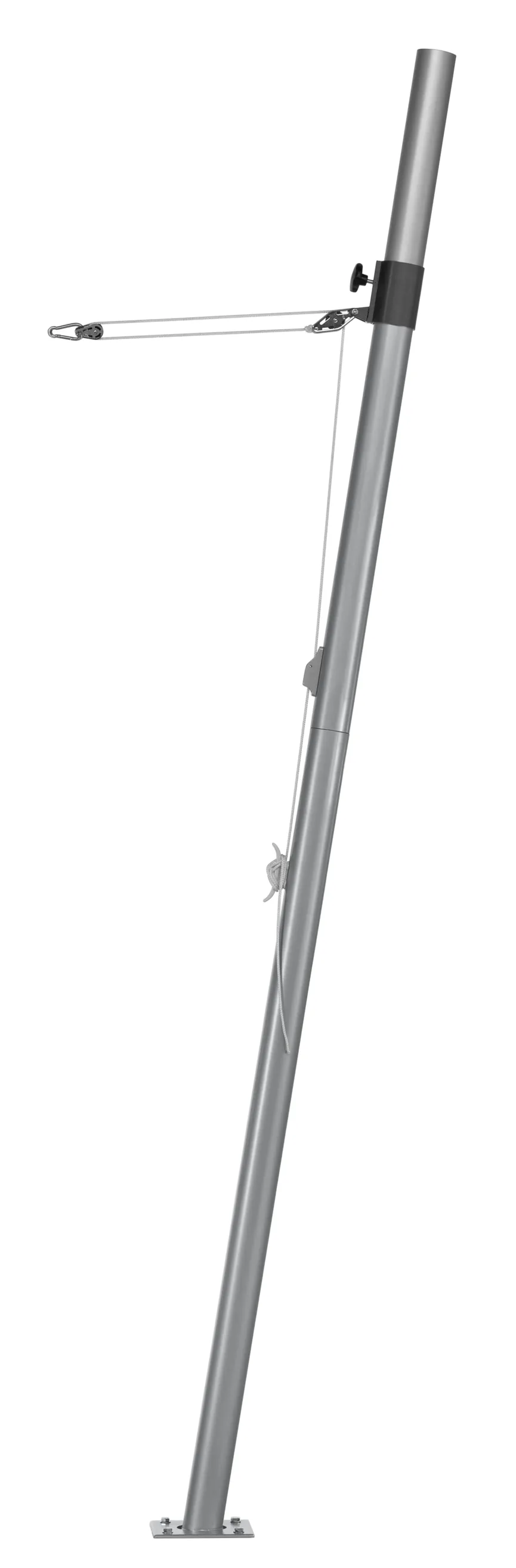 Mast hauptaufnahme