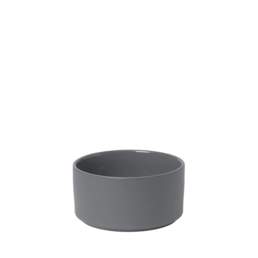 Schale "Pilar" pewter hauptaufnahme