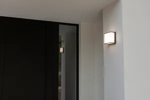 LED-Außenwandleuchte