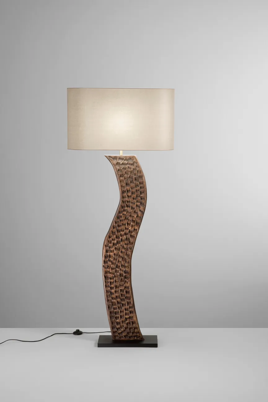 Stehleuchte "Acacia" detail