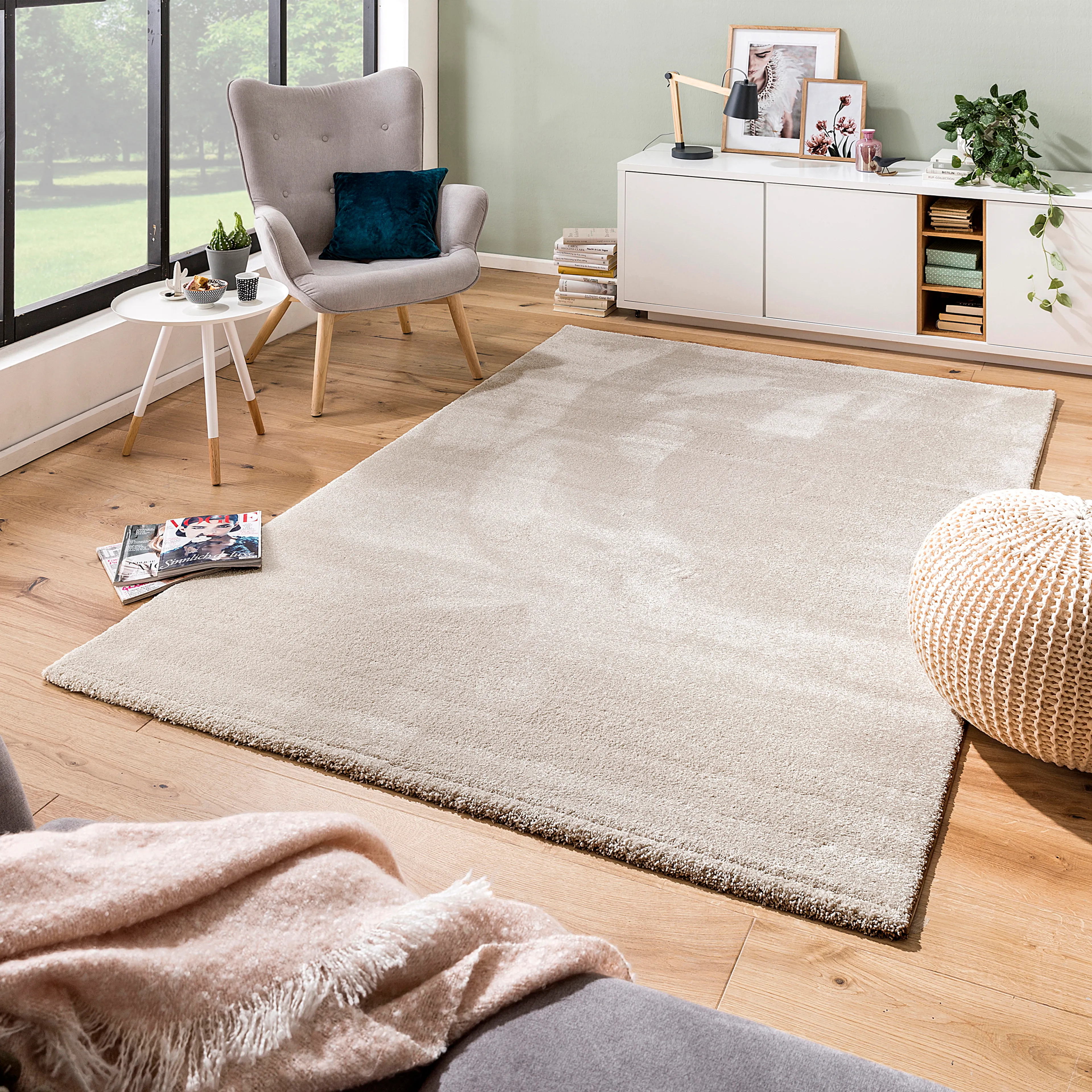 Webteppich Pace 280 x 390 cm
