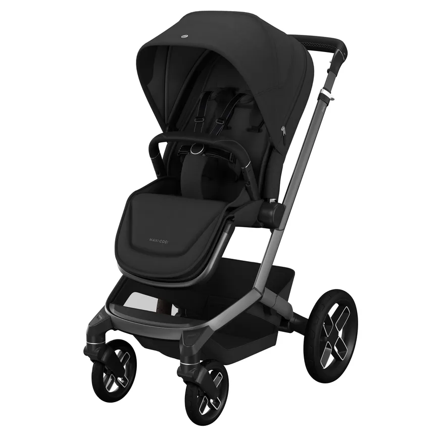 Sportwagen Fame Twillic Black von Maxi Cosi | SEGMLLER