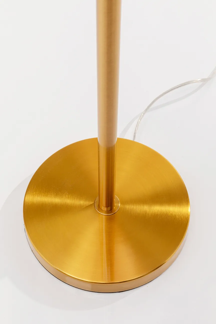 Stehleuchte "Feather Palm" detail