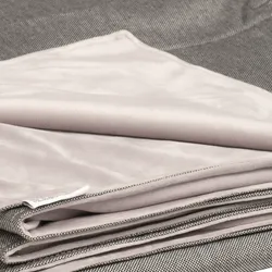 Seidengrau material_farbe