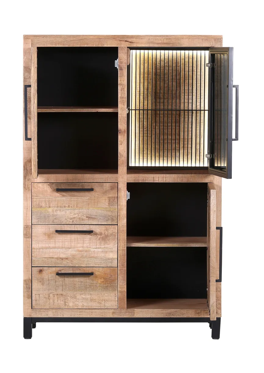 Highboard 1GT/2T detail