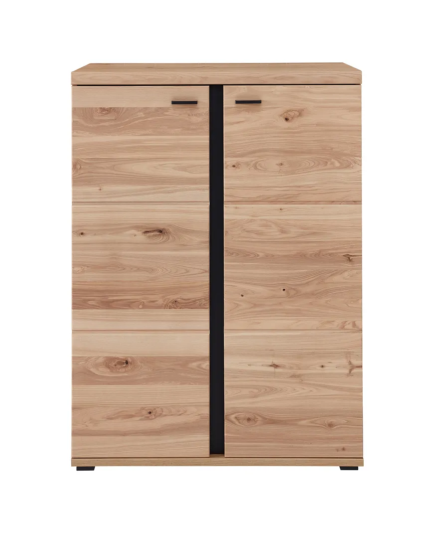 Büroschrank detail