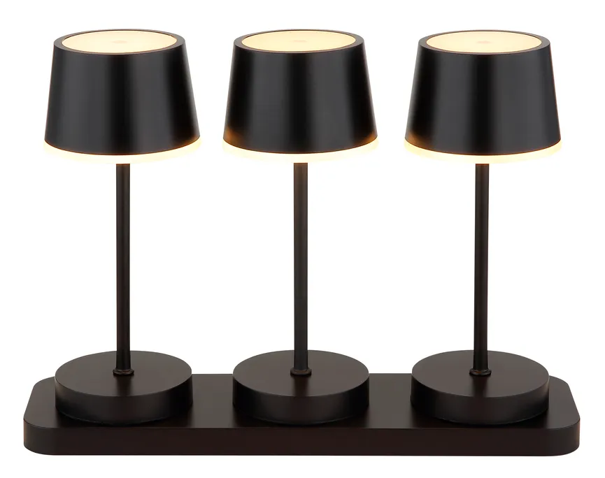 Akku-Tischleuchte "Dawson" detail